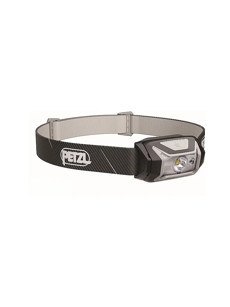 Petzl Lampada frontale TIKKA® nero