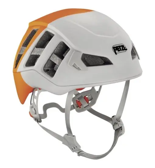 Petzl Meteor - casco arrampicata White