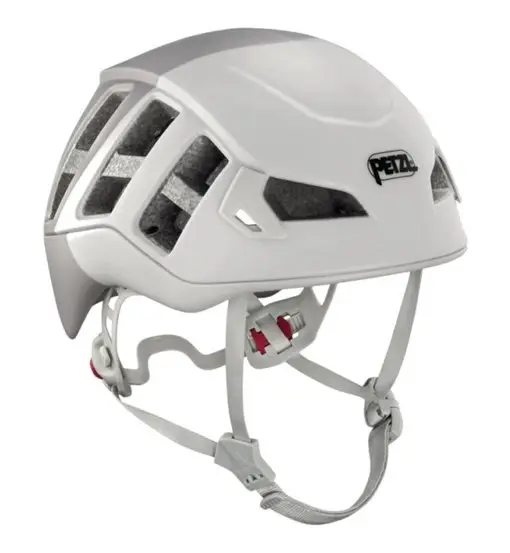 Petzl Meteor - casco arrampicata White
