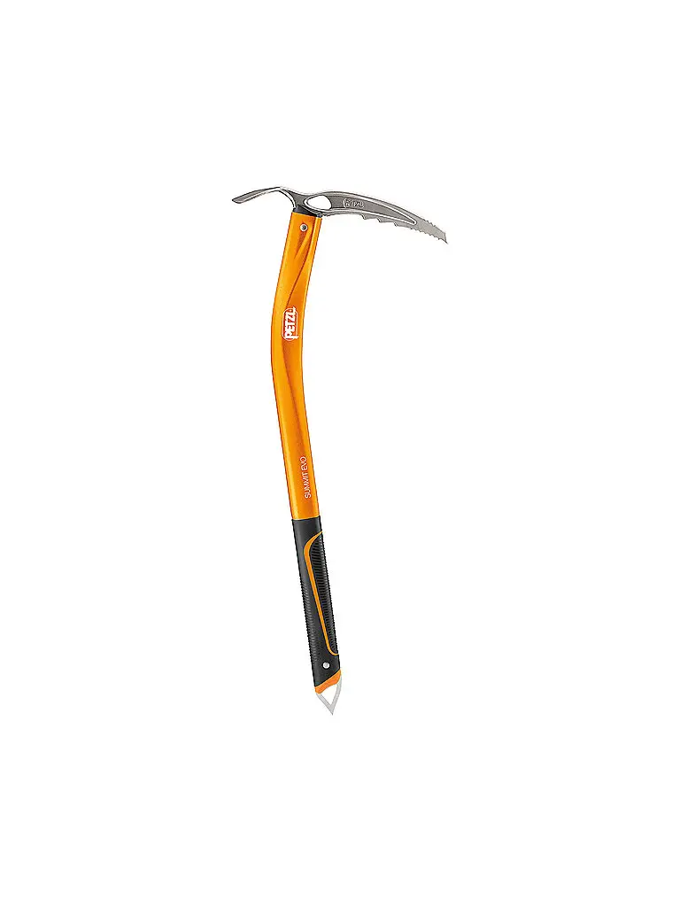 Petzl Piccozza SUMMIT® EVO 52cm arancione | 59CM