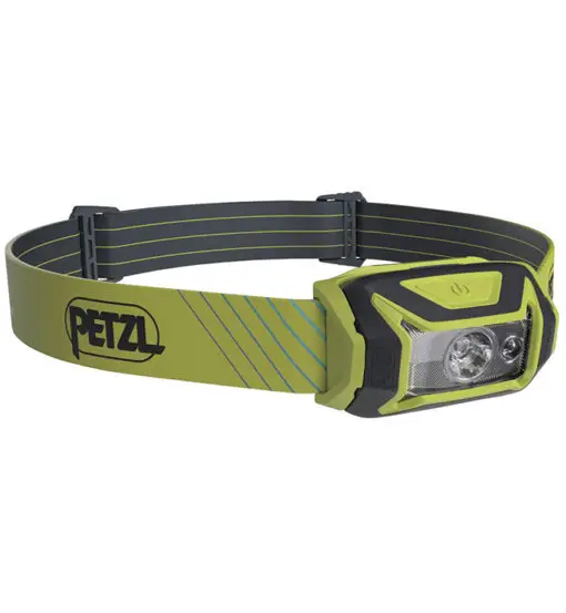 Petzl Tikka® Core - lampada frontale Yellow