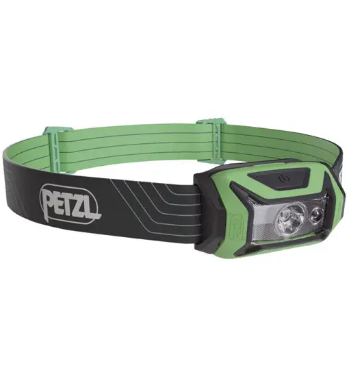 Petzl Tikka® - lampada frontale Green