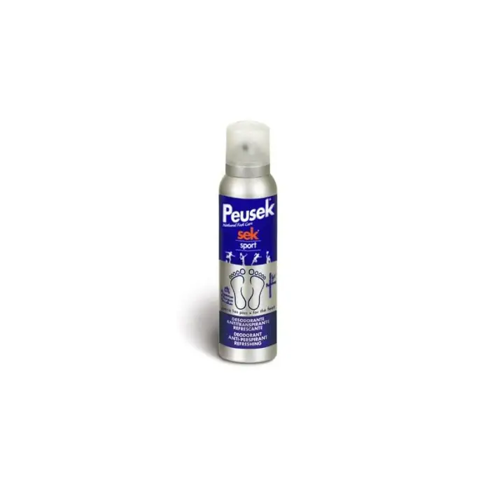 Peusek Sek Sport Deo Piedi 150ml