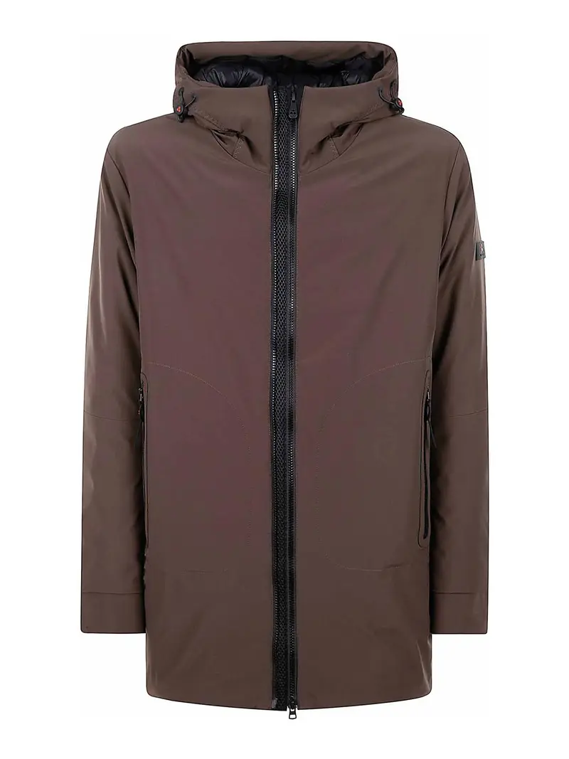 Peuterey Cappotto Verde