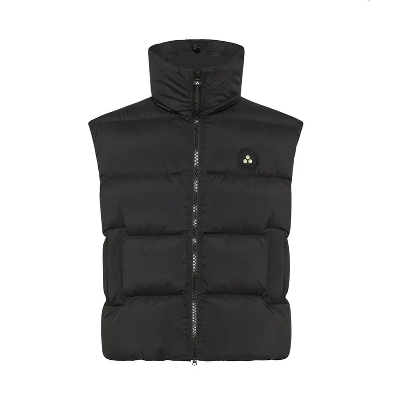 PEUTEREY PIUMINO SMANICATO ICON ON X TONY EFFE Nero