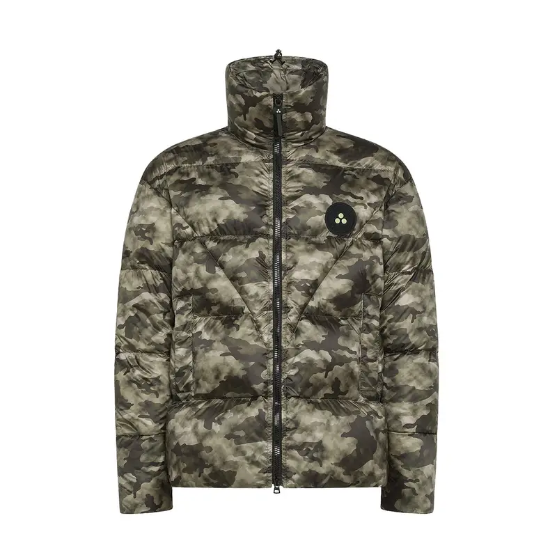 PEUTEREY PIUMINO TAKEOFF CAMOU X TONY EFFE Verde