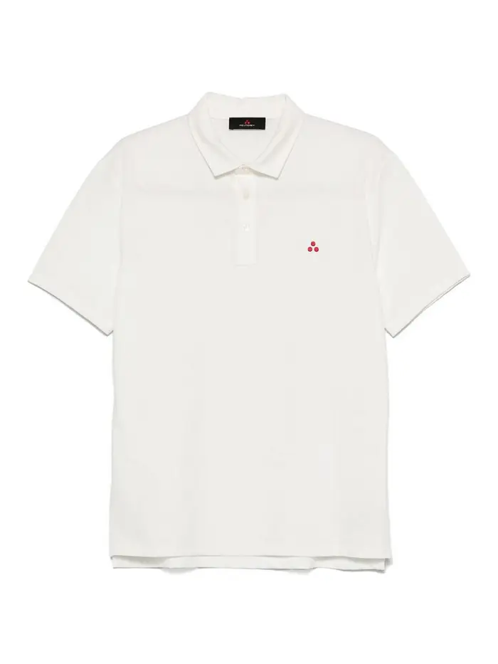 Peuterey Polo color avorio Crema
