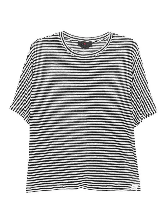 Peuterey T-shirt Constantine a maniche corte Bianco