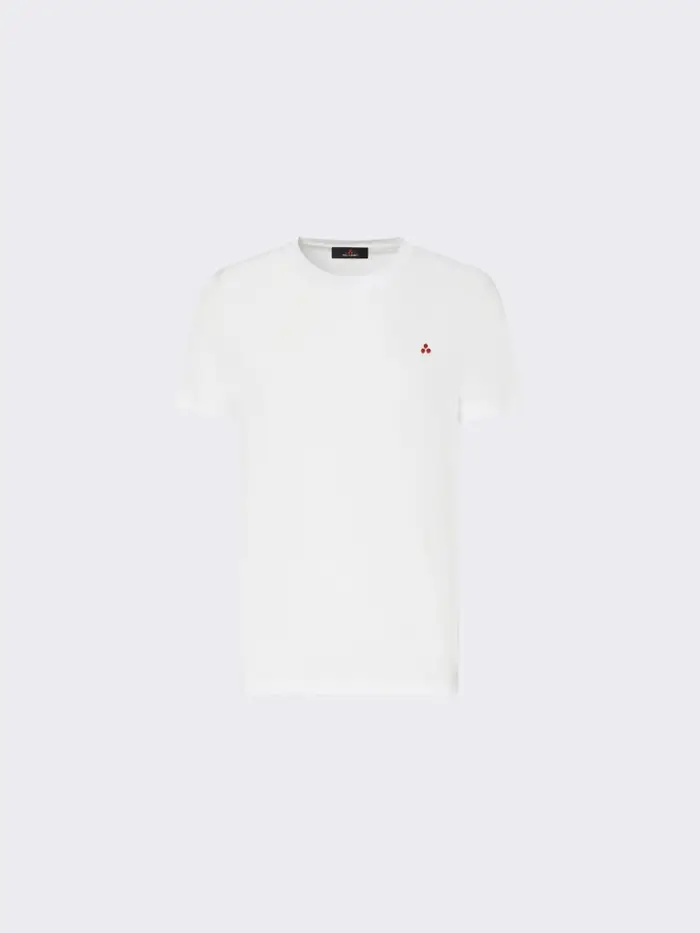 Peuterey T-shirt Bianco 5277046
