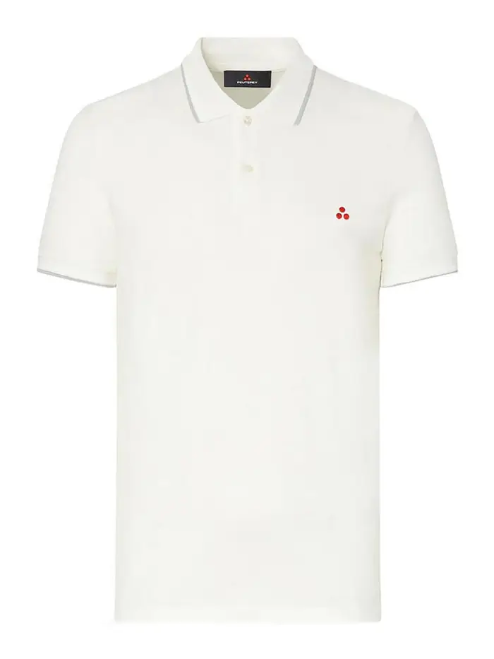 Peuterey T-Shirt E Polo Bianco