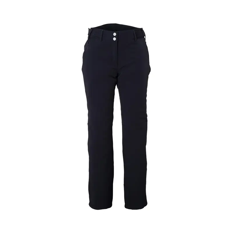Phenix Pantaloni Sci Opal Nero Donna EUR
