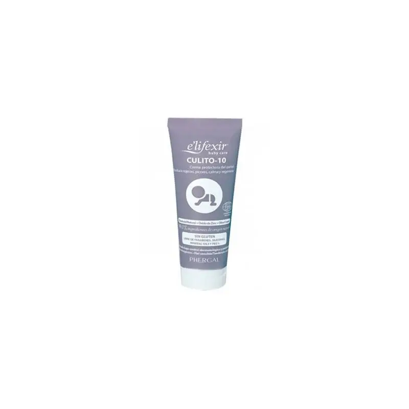 Phergal Fergal Èlifexir Baby Care Crema Pannolino 75ml