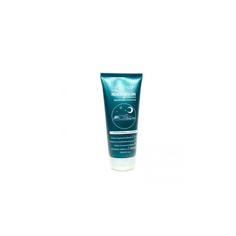 Phergal Fergal Èlifexir Nocturslim Gel Liposcultore Intensivo Notte 200ml