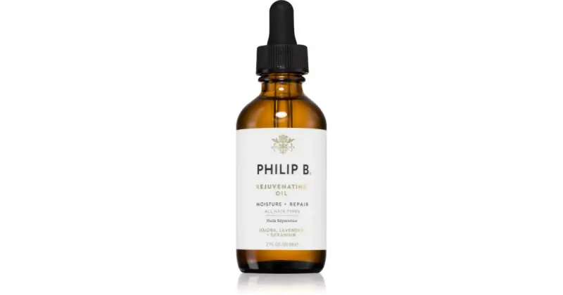 Philip b White Label olio rivitalizzante per capelli 60 ml