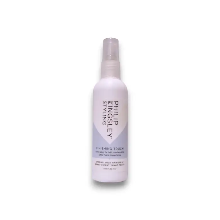 Philip kingsley Finishing Touch Spray capelli per Styling a Tenuta Forte 125 ml