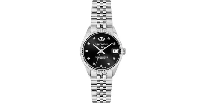 PHILIP WATCH Orologio Donna Caribe Urban - Acciaio
