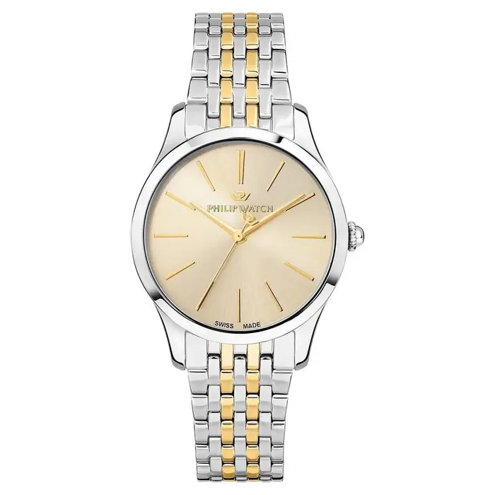 PHILIP WATCH Orologio Donna - Grace - Acciaio