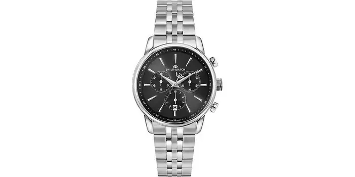 PHILIP WATCH Orologio Anniversary - Uomo - Acciaio