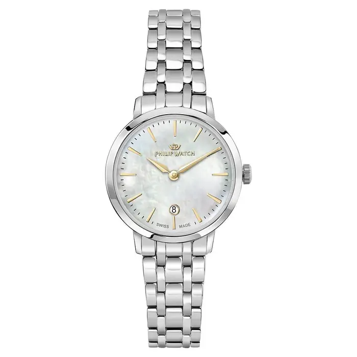 PHILIP WATCH Orologio Audrey - Donna - Acciaio