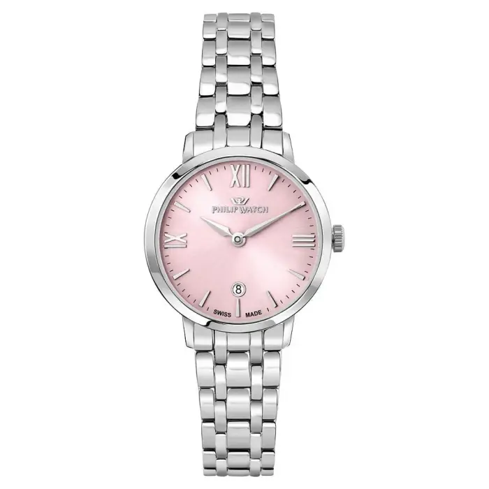 PHILIP WATCH Orologio Audrey - Donna - Acciaio