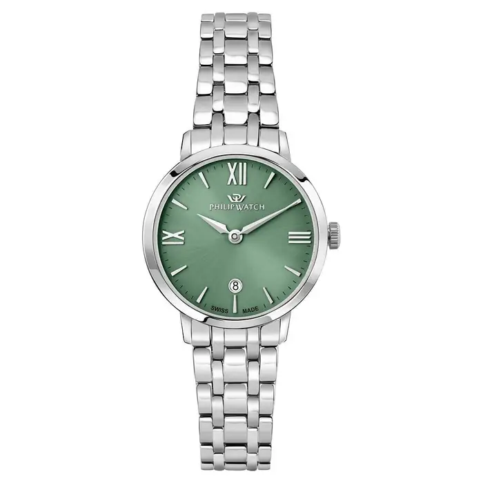 PHILIP WATCH Orologio Audrey - Donna - Acciaio