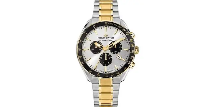 PHILIP WATCH Orologio Blaze - Acciaio Uomo