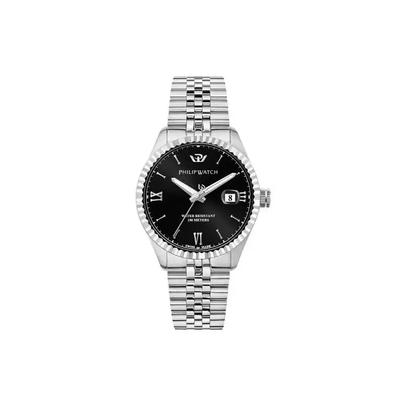PHILIP WATCH Orologio Caribe - Acciaio Uomo