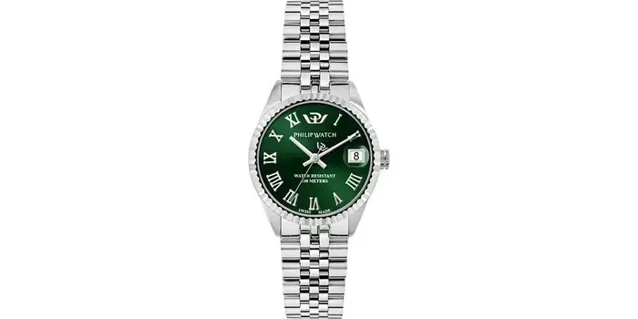 PHILIP WATCH Orologio Caribe Donna - Acciaio