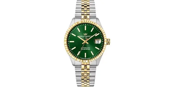 PHILIP WATCH Orologio Caribe Urban - Acciaio Uomo