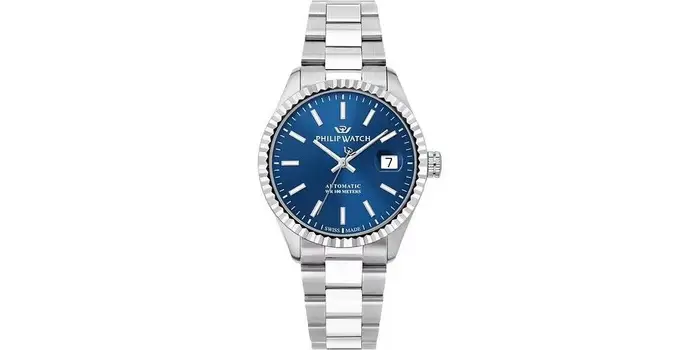 PHILIP WATCH Orologio Caribe Urban - Acciaio Uomo