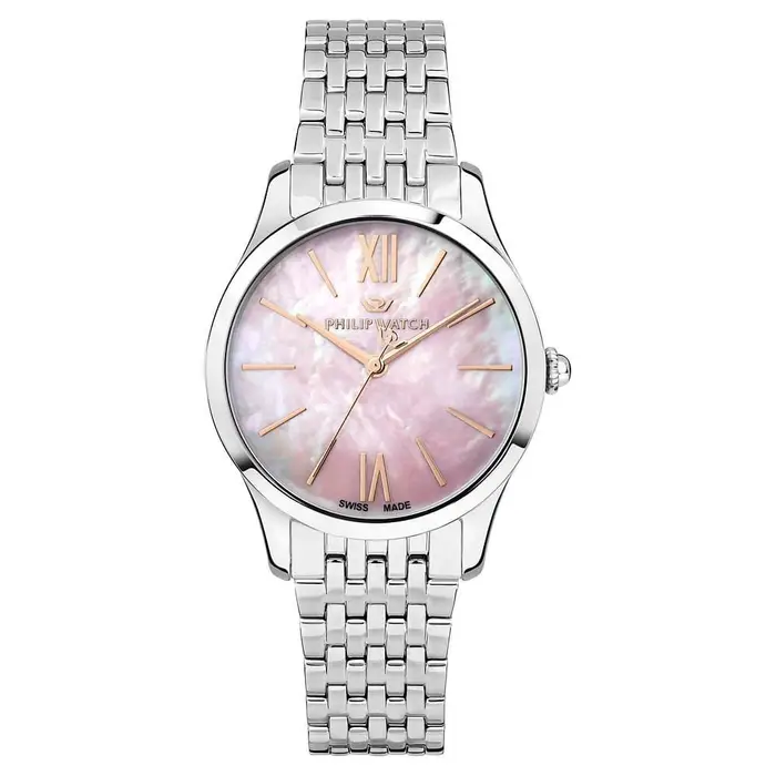 PHILIP WATCH Orologio Grace - Donna - Acciaio