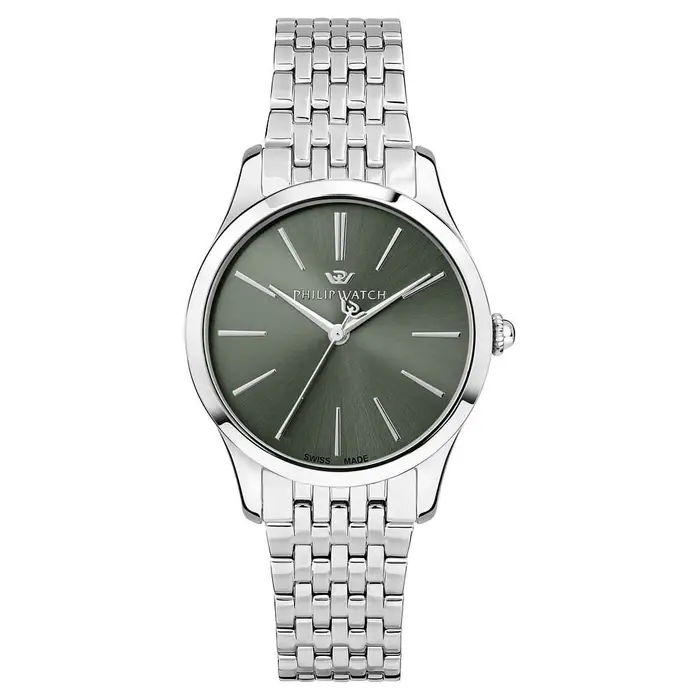 PHILIP WATCH Orologio Grace - Donna - Acciaio