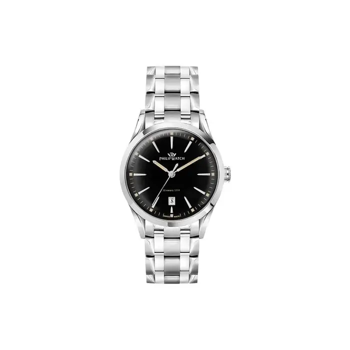 PHILIP WATCH Orologio Sunray - Uomo - Acciaio