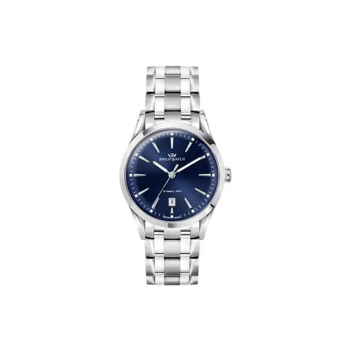 PHILIP WATCH Orologio Sunray - Uomo - Acciaio
