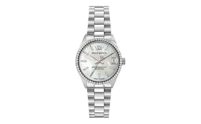 PHILIP WATCH R8253597611 Orologio Caribe Donna