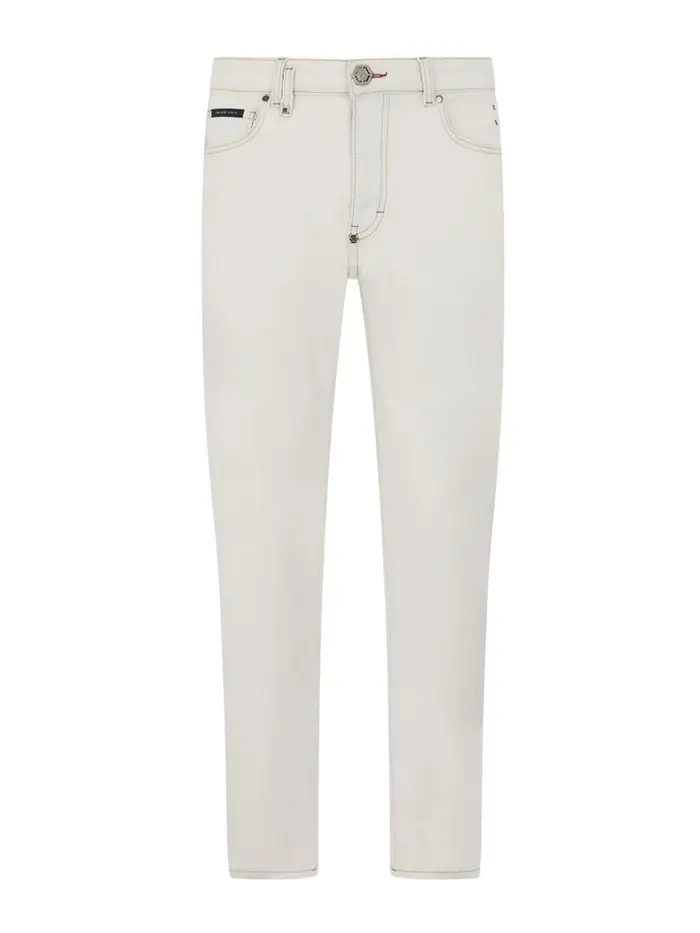 Philipp Plein Jeans Detroit Fit Denim
