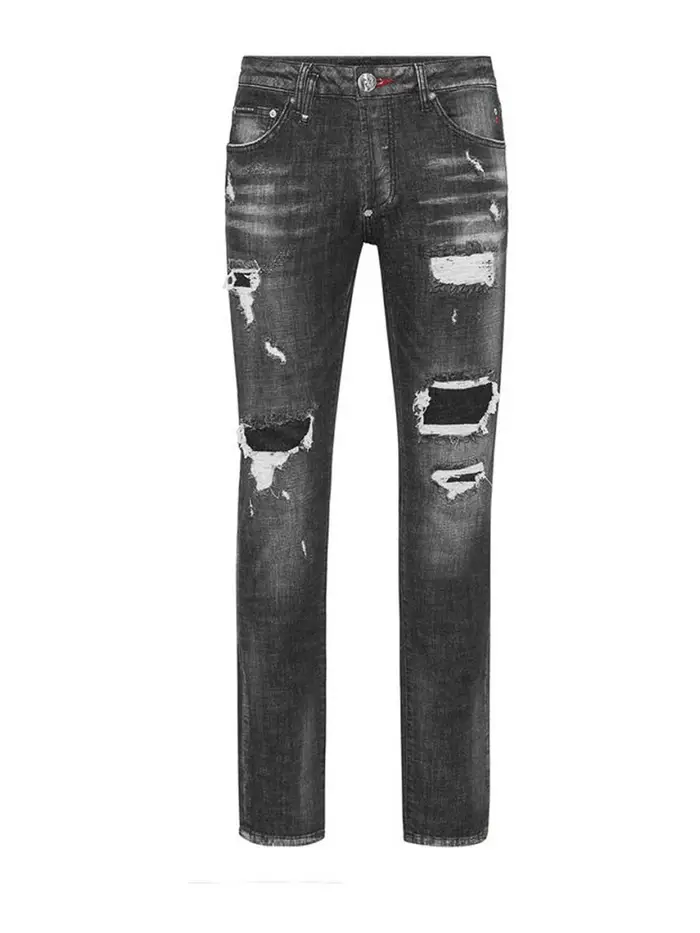 Philipp Plein Jeans Nero
