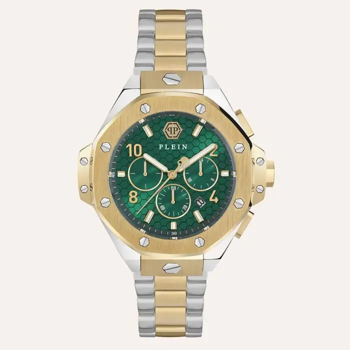 PHILIPP PLEIN Orologio Al Quarzo Chrono Royal Pwpra0324