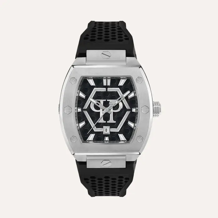 PHILIPP PLEIN Orologio Al Quarzo The Hexagon Phantom Pwpua0524