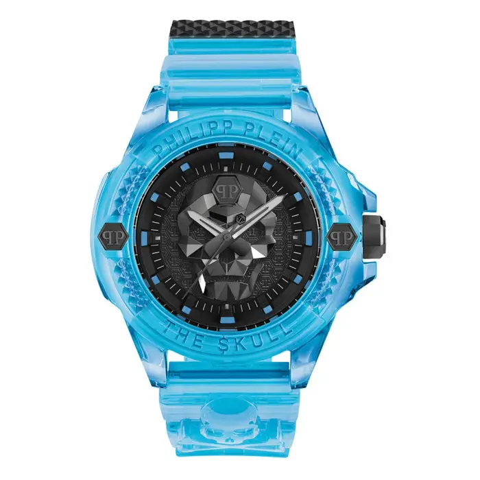 PHILIPP PLEIN Orologio Al Quarzo The $kull Scuba Duba Edition Pwwaa0724
