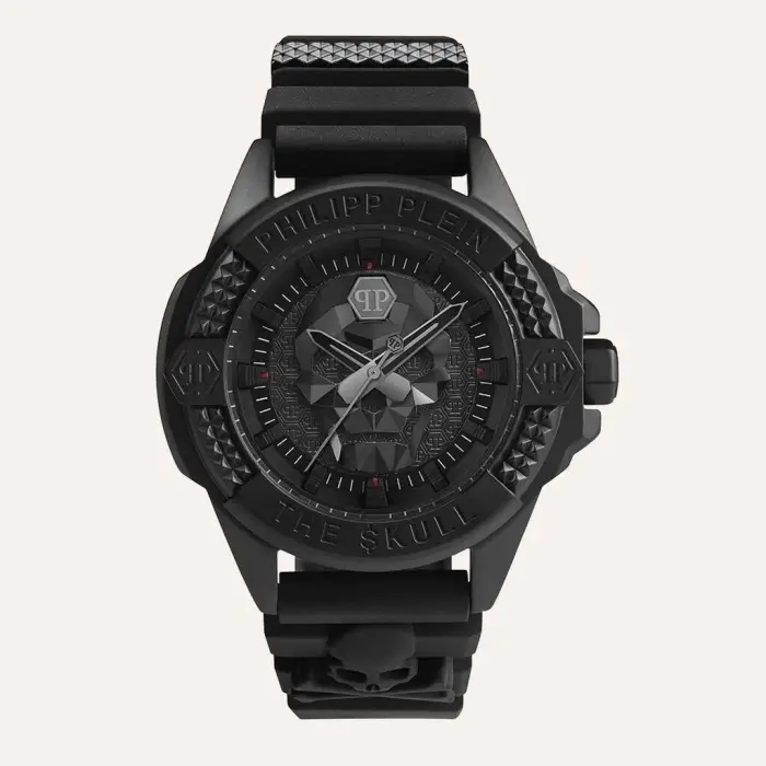 PHILIPP PLEIN Orologio Al Quarzo The Skull Pwaaa0721