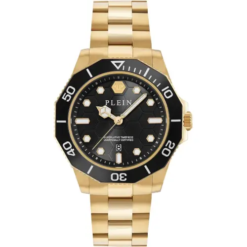 Philipp Plein Orologio Uomo Aquastorm PW2GA0626
