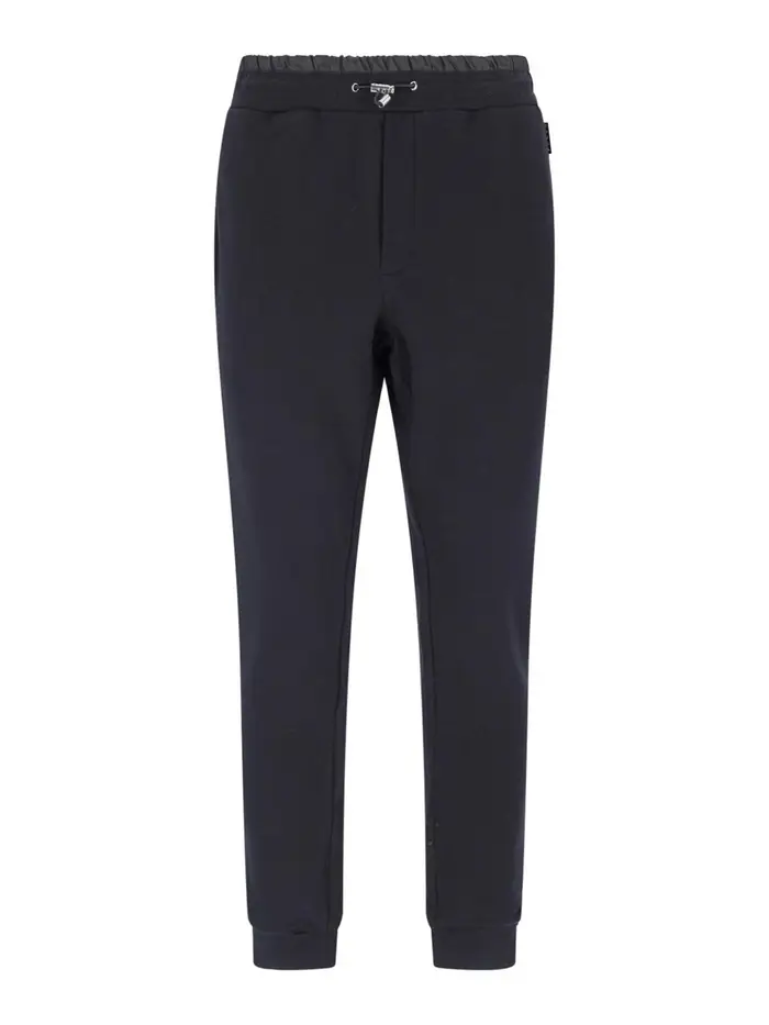 Philipp Plein Pantaloni Sportivi Nero