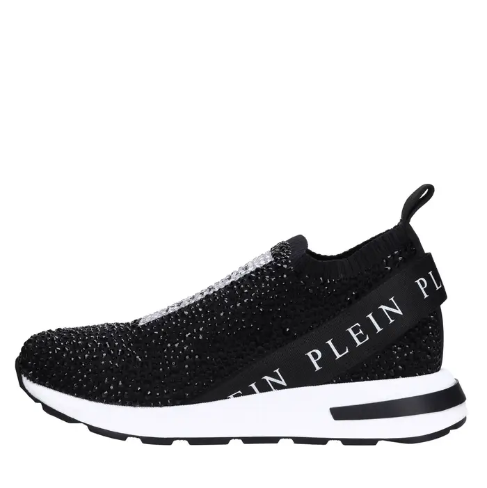 philipp-plein Sneakers Nero Nero Neri e Grigi