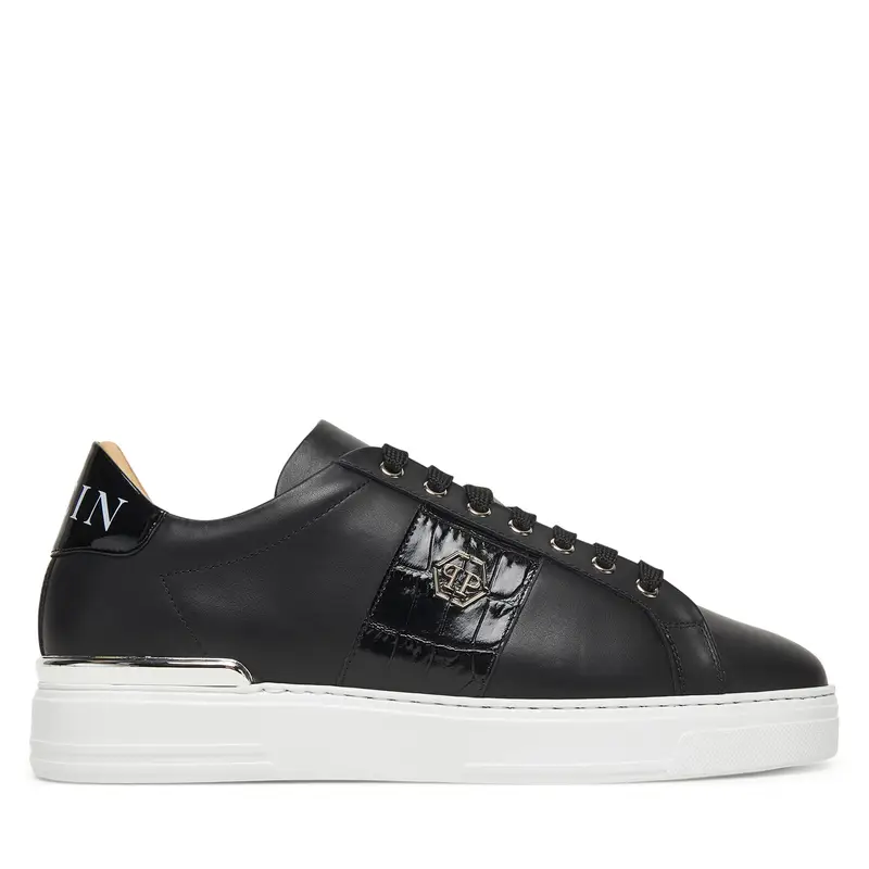 PHILIPP PLEIN Sneakers FAES USC0664 PLE010N Nero