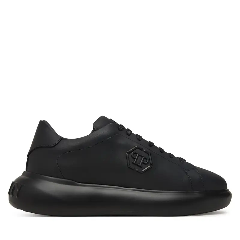 PHILIPP PLEIN Sneakers FAES USC0804 PLE075N Nero