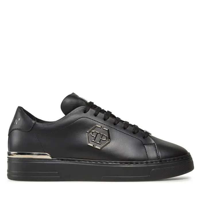 PHILIPP PLEIN Sneakers Hexagon FABS USC0379 PLE075N Nero