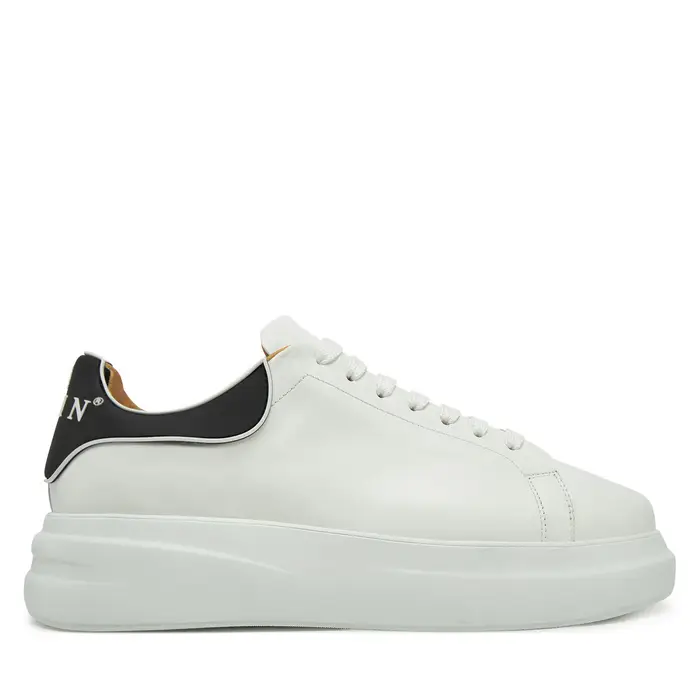 PHILIPP PLEIN Sneakers PADS USC0599 PLE005 Bianco