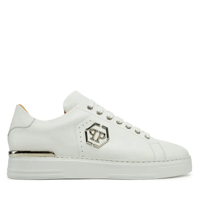PHILIPP PLEIN Sneakers SAES USC0670 PLE010 Bianco