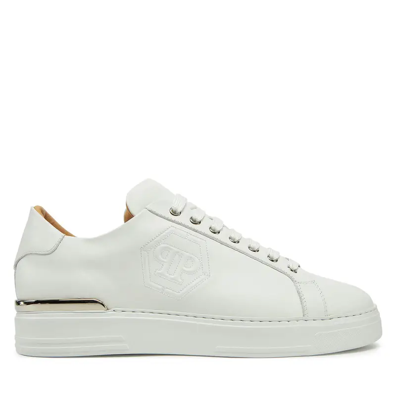 PHILIPP PLEIN Sneakers SAES USC0692 PLE075 Bianco